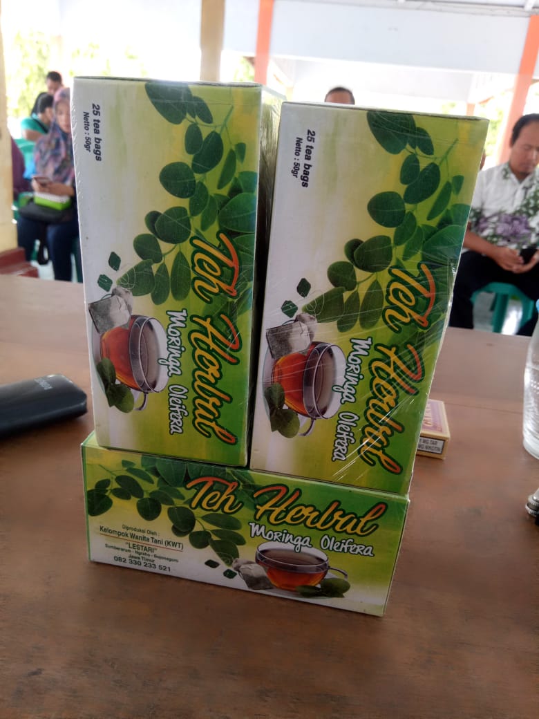 Lounching Penanaman Jambu CITRA ARUM di Sumberarum