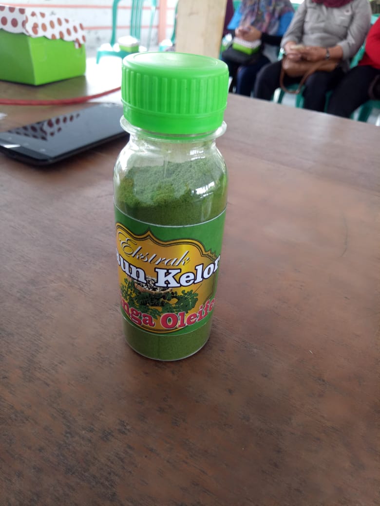 Lounching Penanaman Jambu CITRA ARUM di Sumberarum