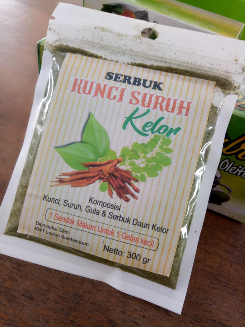 Lounching Penanaman Jambu CITRA ARUM di Sumberarum