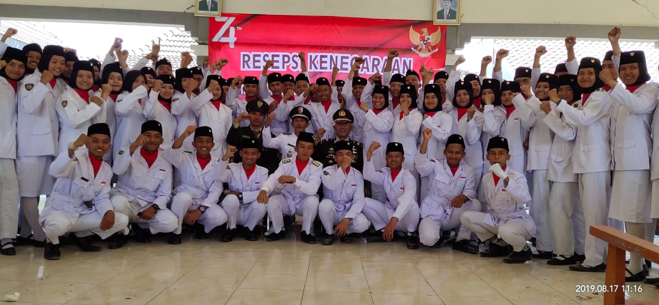 HUT RI KE 74