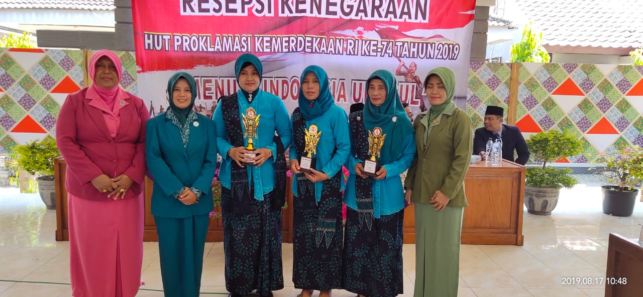 HUT RI KE 74