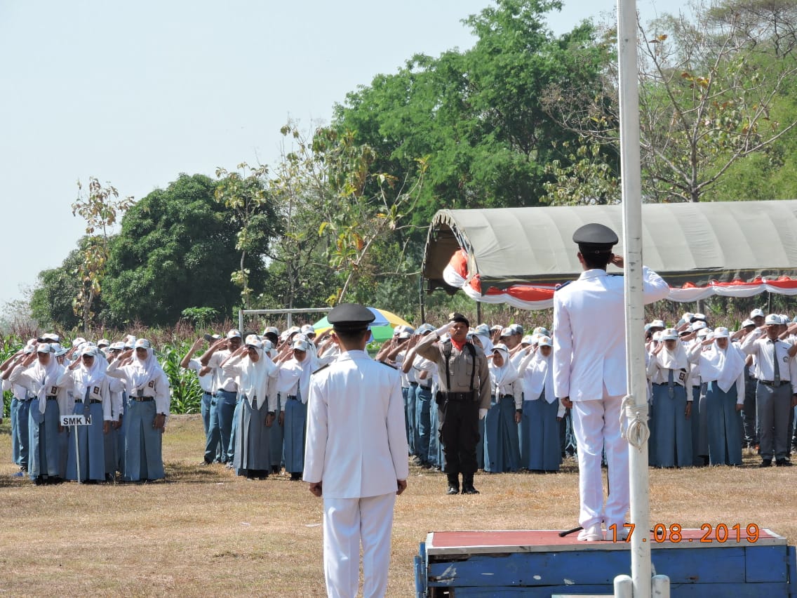 HUT RI KE 74