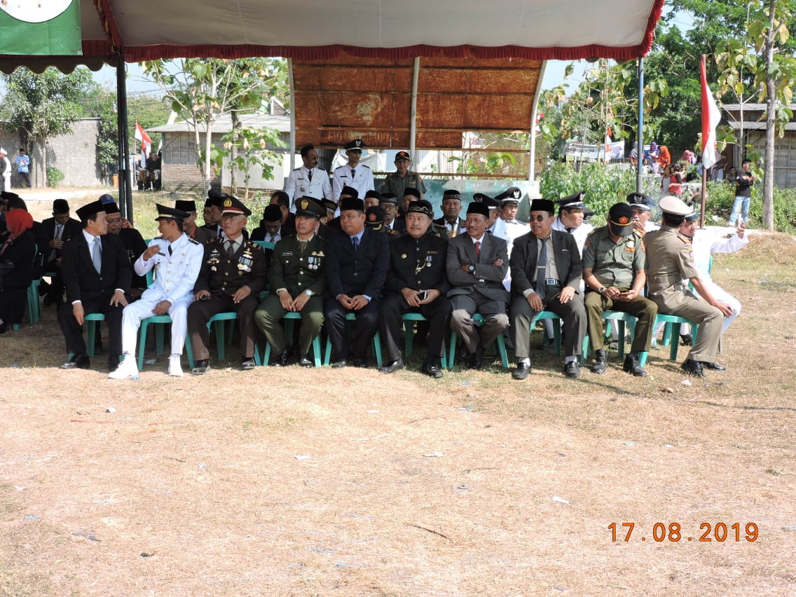 HUT RI KE 74