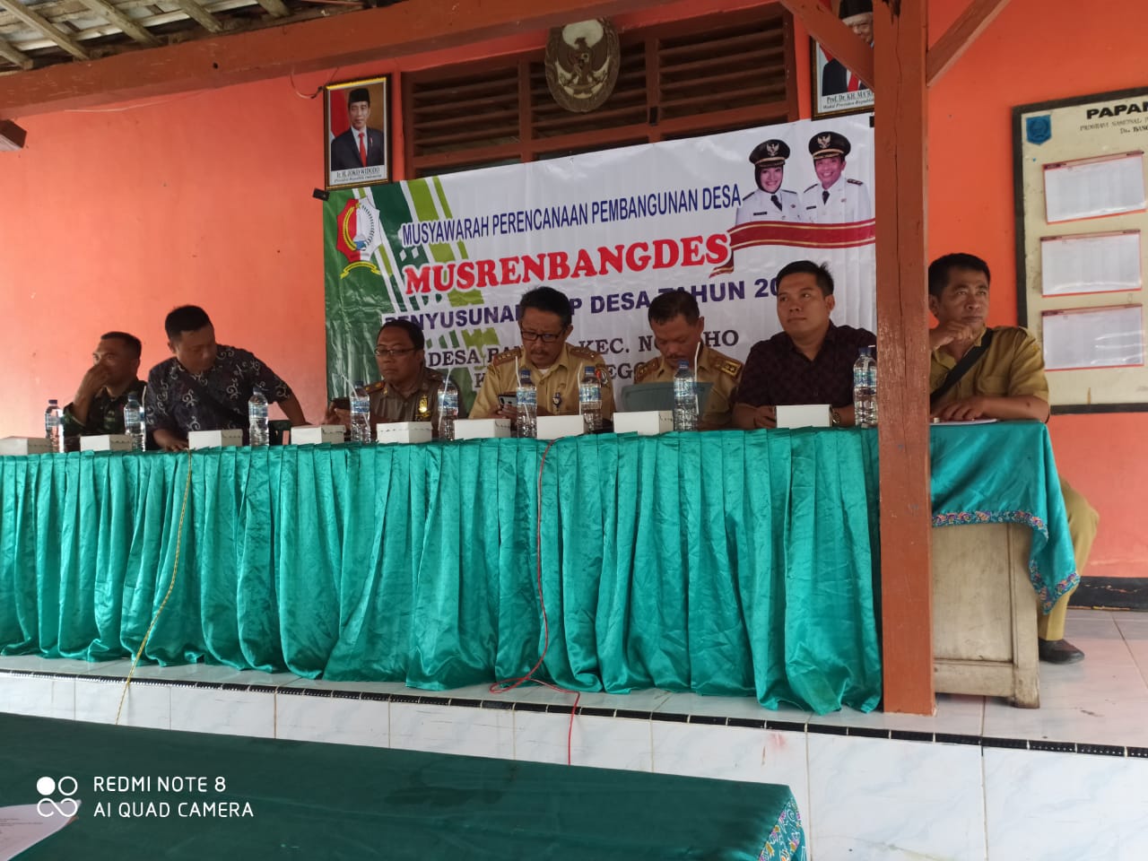 MUSRENBANGDES KECAMATAN NGRAHO 2020