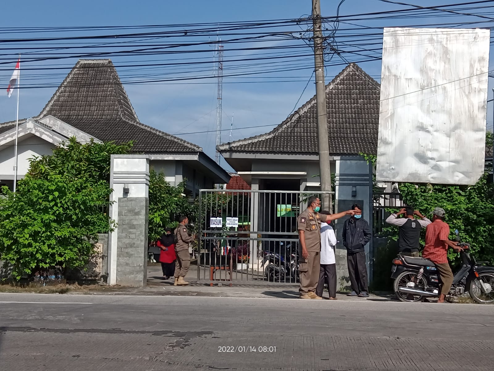 Kegiatan Burekol Kemiskinan Ekstrim