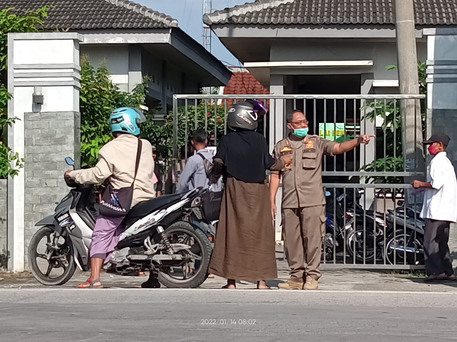 Kegiatan Burekol Kemiskinan Ekstrim