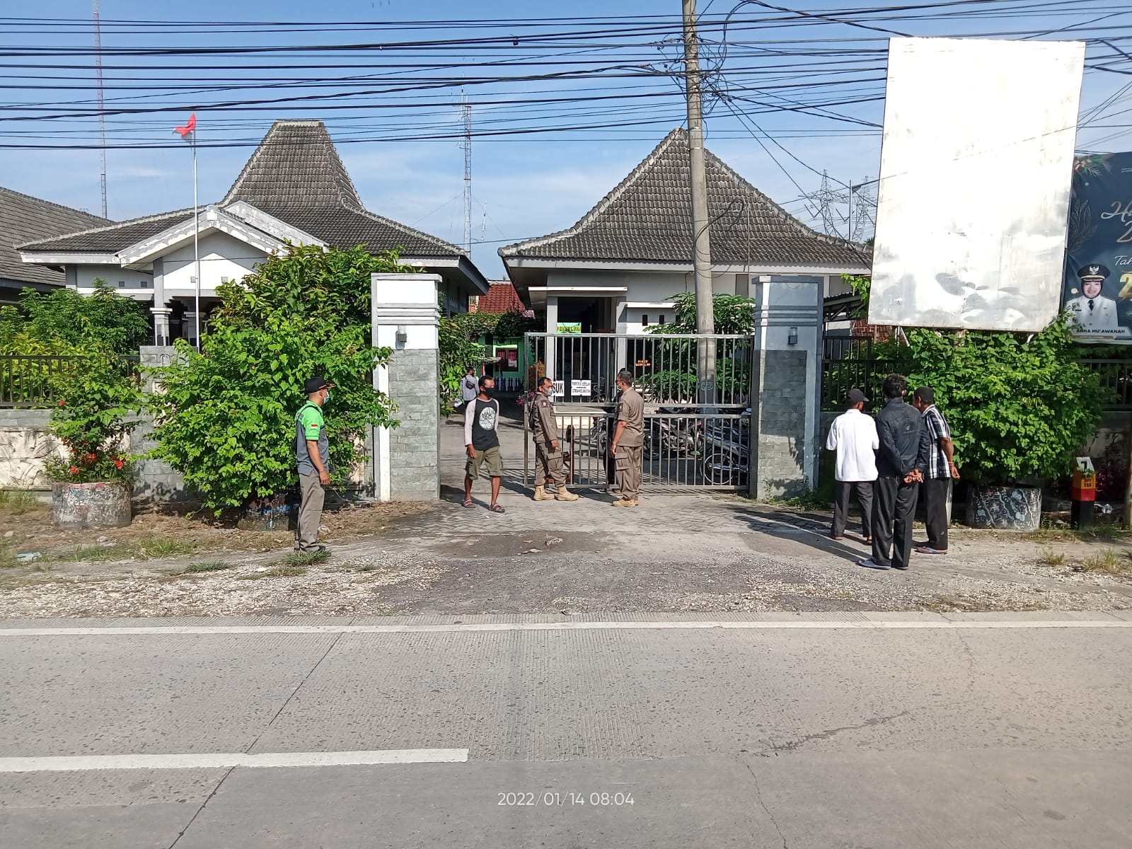 Kegiatan Burekol Kemiskinan Ekstrim