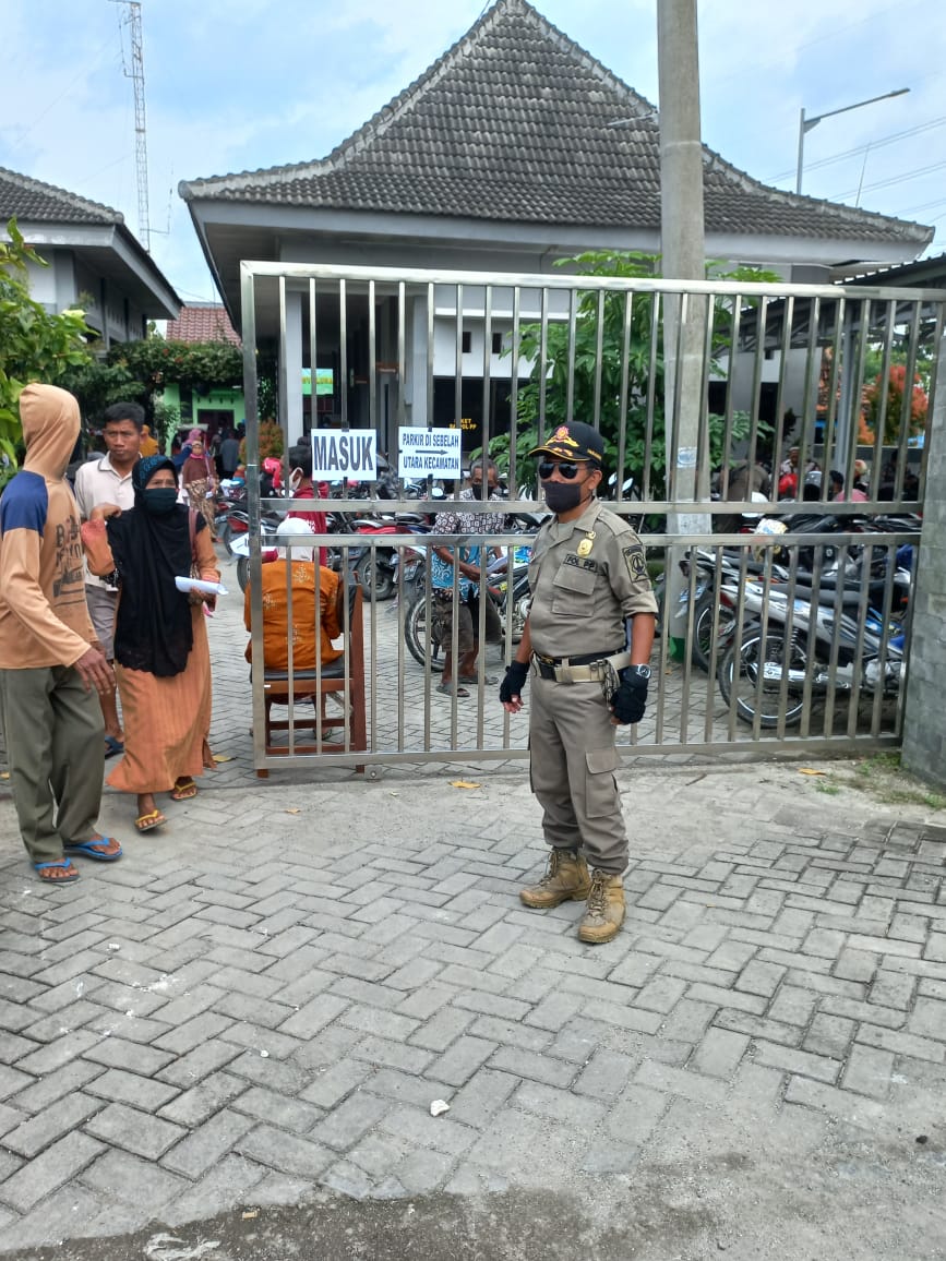 Kegiatan Burekol Kemiskinan Ekstrim