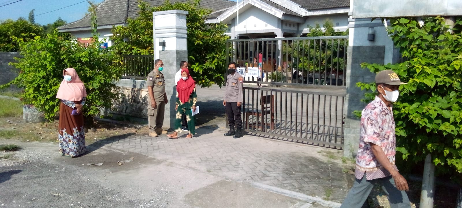 Kegiatan Burekol Kemiskinan Ekstrim