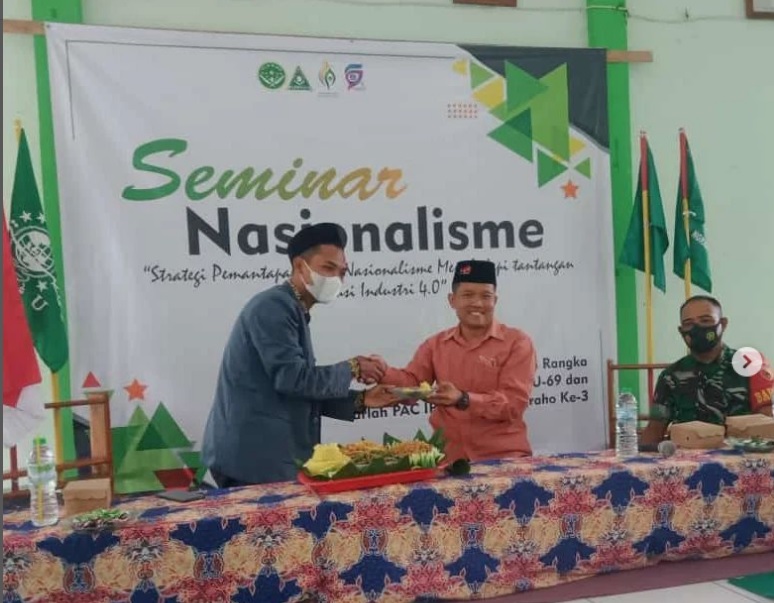 Giat Kecamatan Ngraho Maret 2022