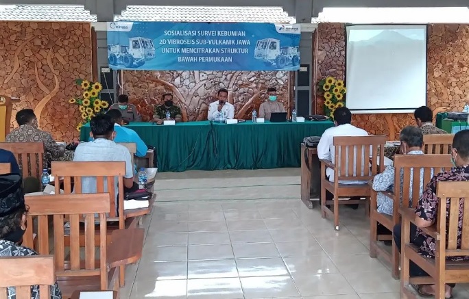 Giat Kecamatan Ngraho Maret 2022