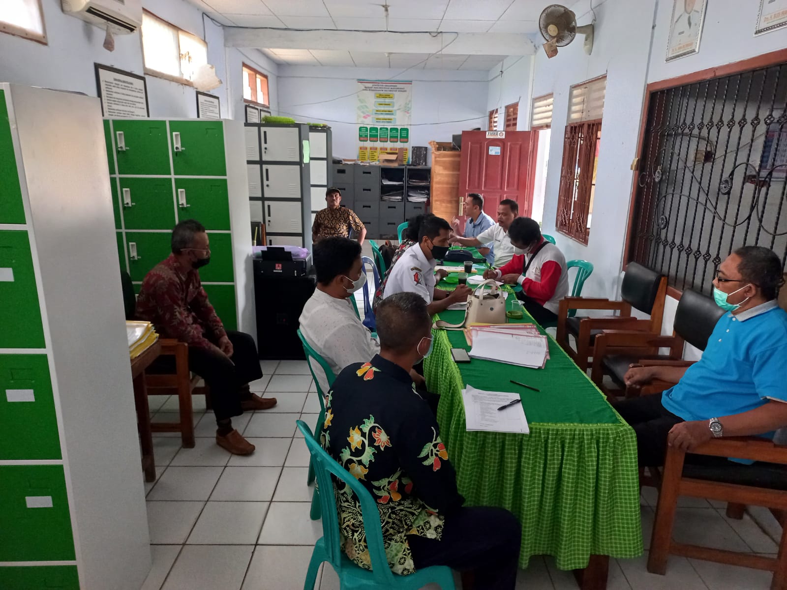 Giat Kecamatan Ngraho Maret 2022