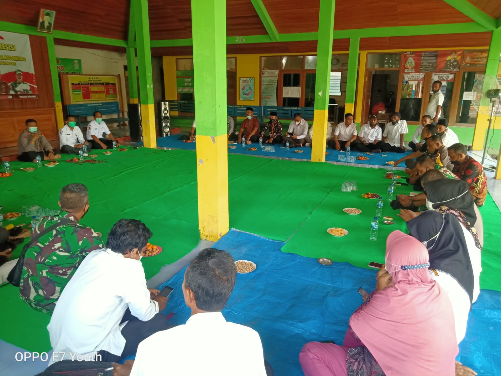 Giat Kecamatan Ngraho Maret 2022