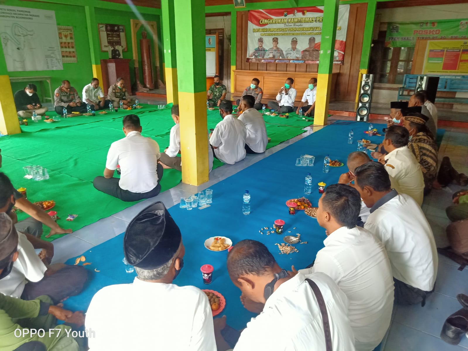 Giat Kecamatan Ngraho Maret 2022