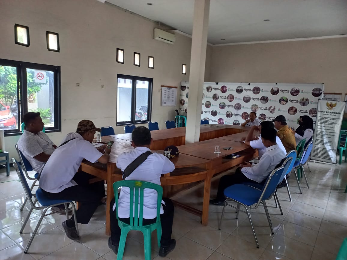 Giat Kecamatan Ngraho Maret 2022