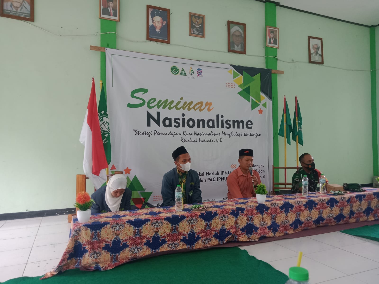 Giat Kecamatan Ngraho Maret 2022
