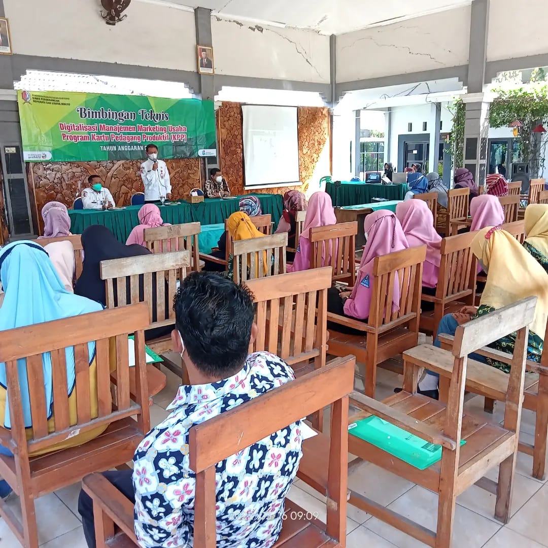 Giat Kecamatan Ngraho Maret 2022