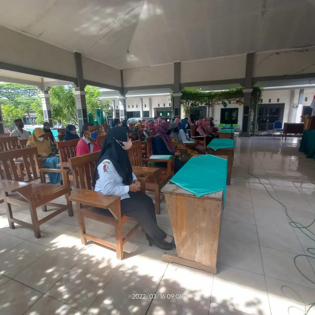 Giat Kecamatan Ngraho Maret 2022
