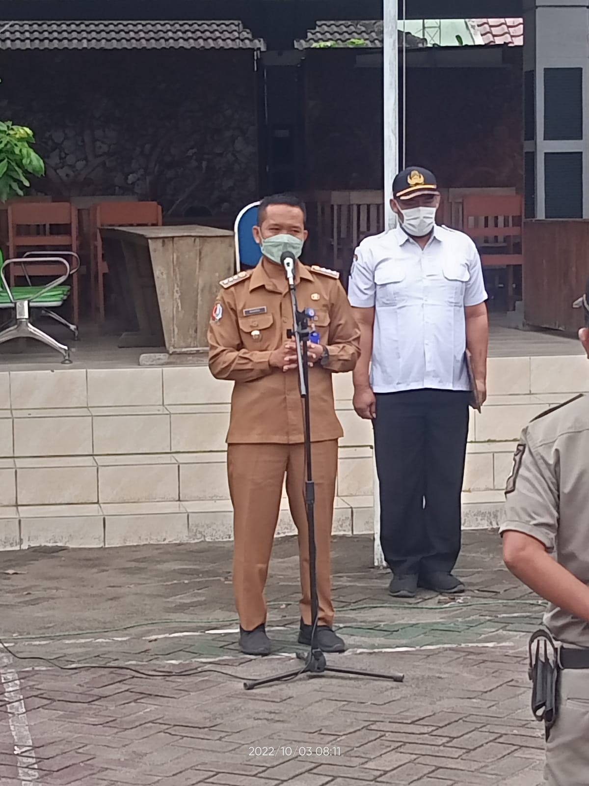 Giat Awal Oktober 2022