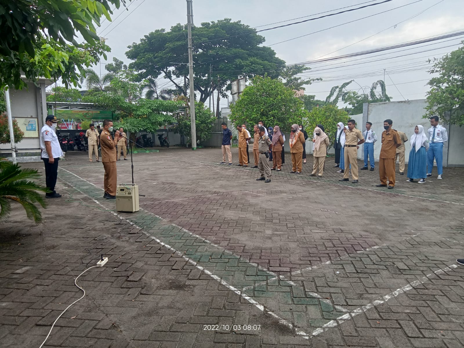 Giat Awal Oktober 2022