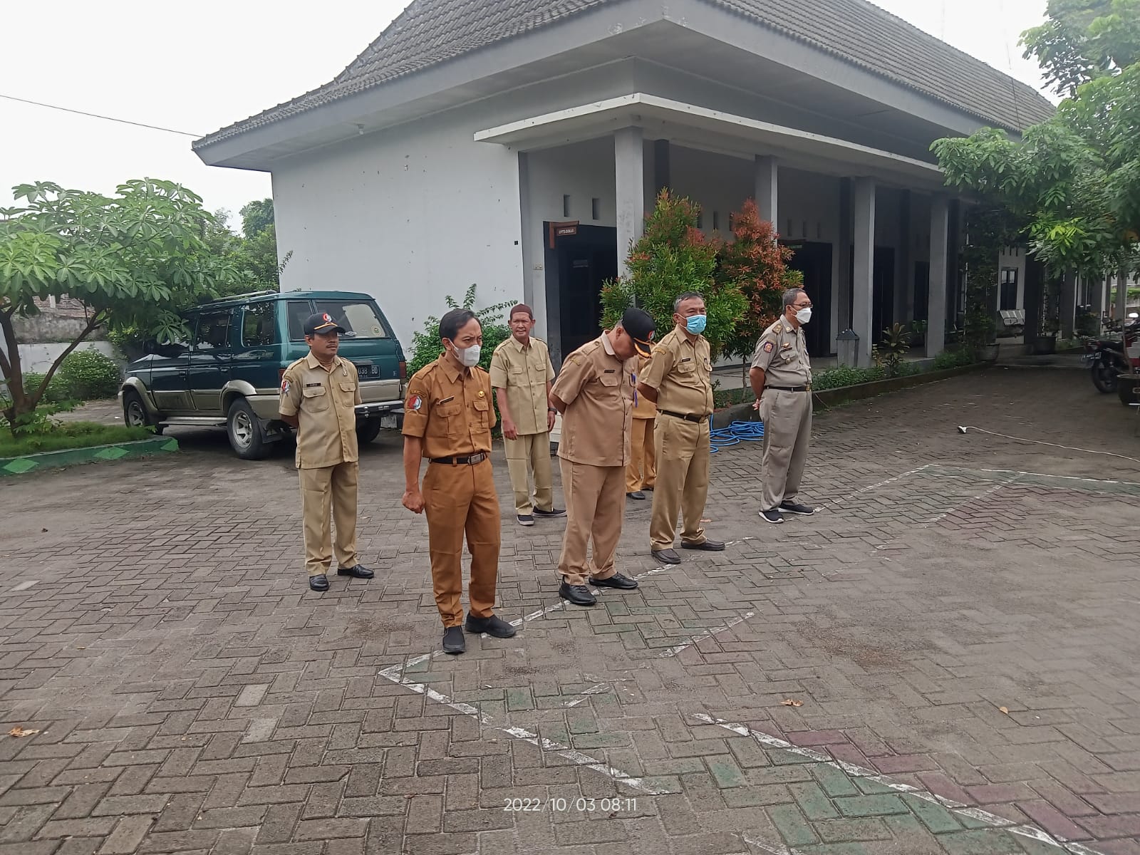 Giat Awal Oktober 2022