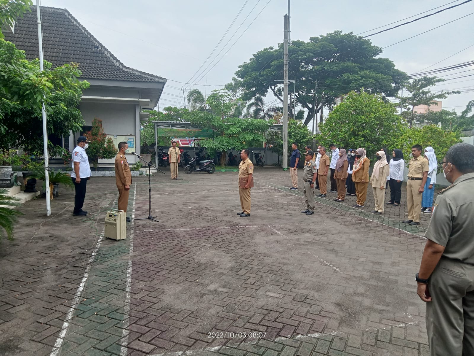 Giat Awal Oktober 2022