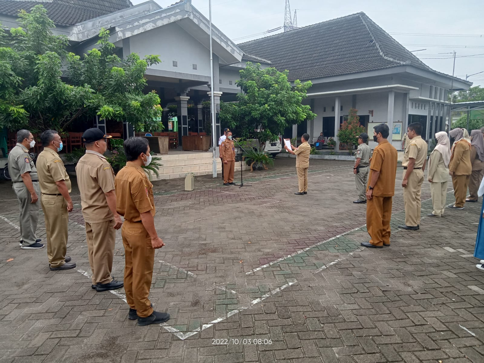 Giat Awal Oktober 2022
