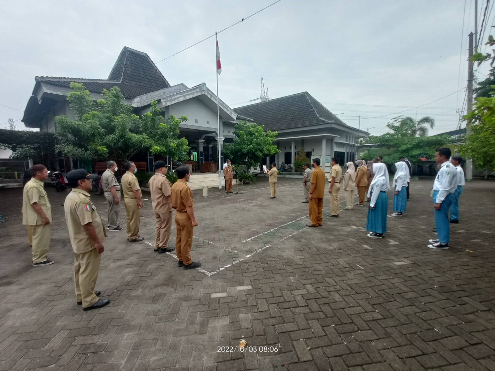 Giat Awal Oktober 2022