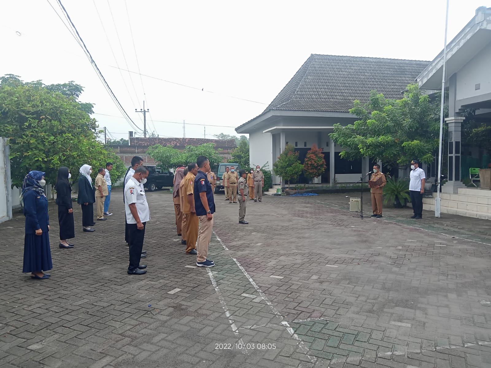 Giat Awal Oktober 2022