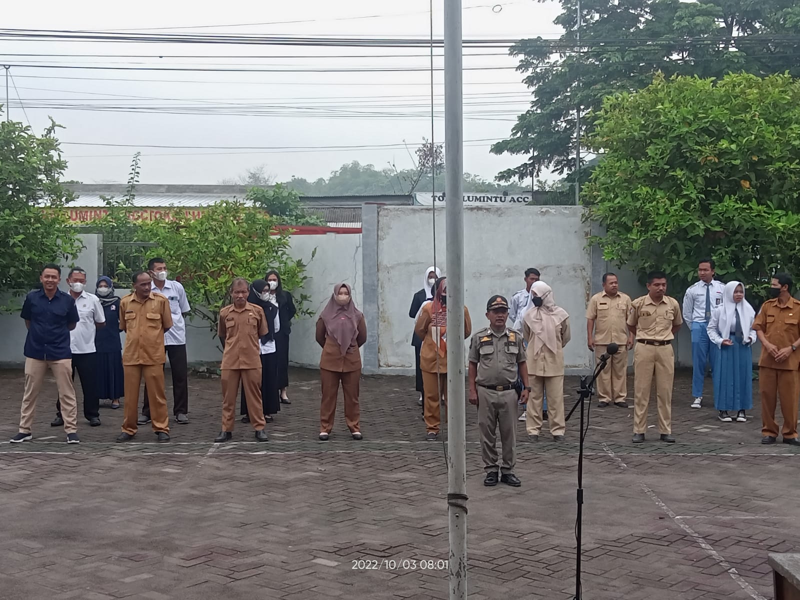 Giat Awal Oktober 2022