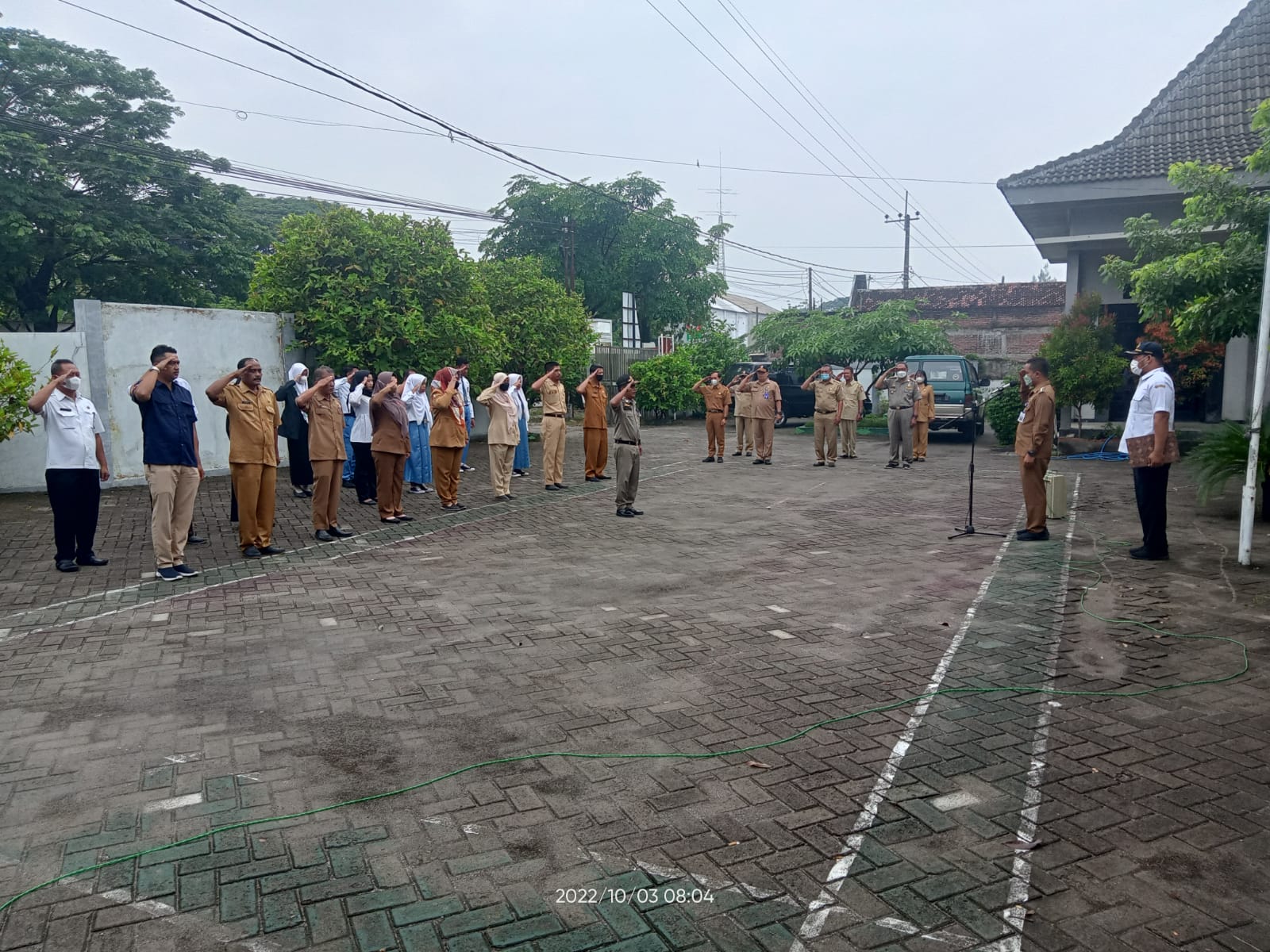 Giat Awal Oktober 2022