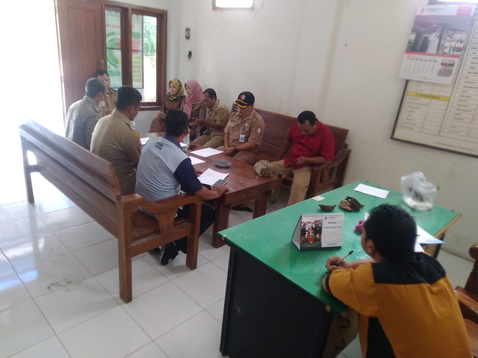 Giat Awal Oktober 2022