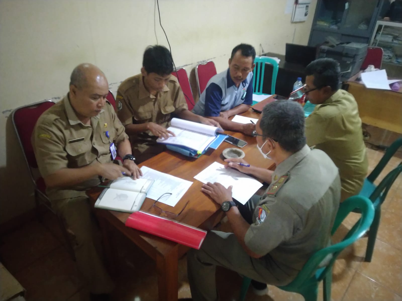 Giat Awal Oktober 2022