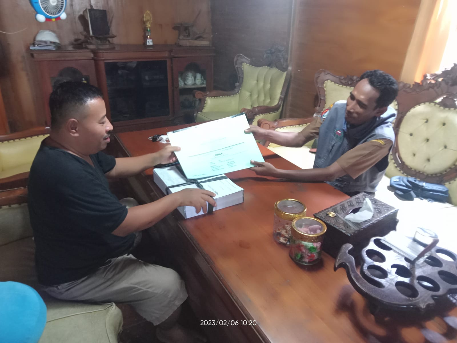 DROPING SPPT PBB P2 TAHUN 2023