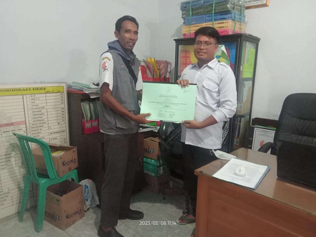 DROPING SPPT PBB P2 TAHUN 2023