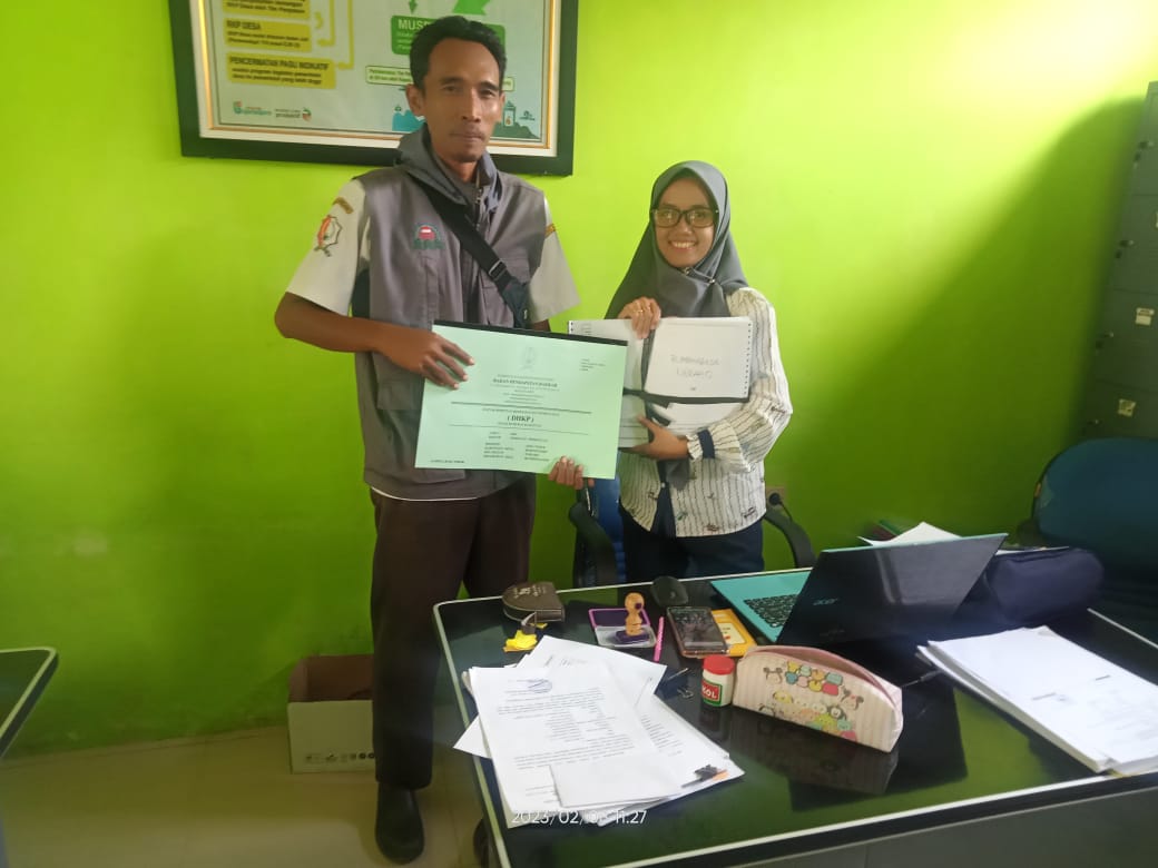 DROPING SPPT PBB P2 TAHUN 2023