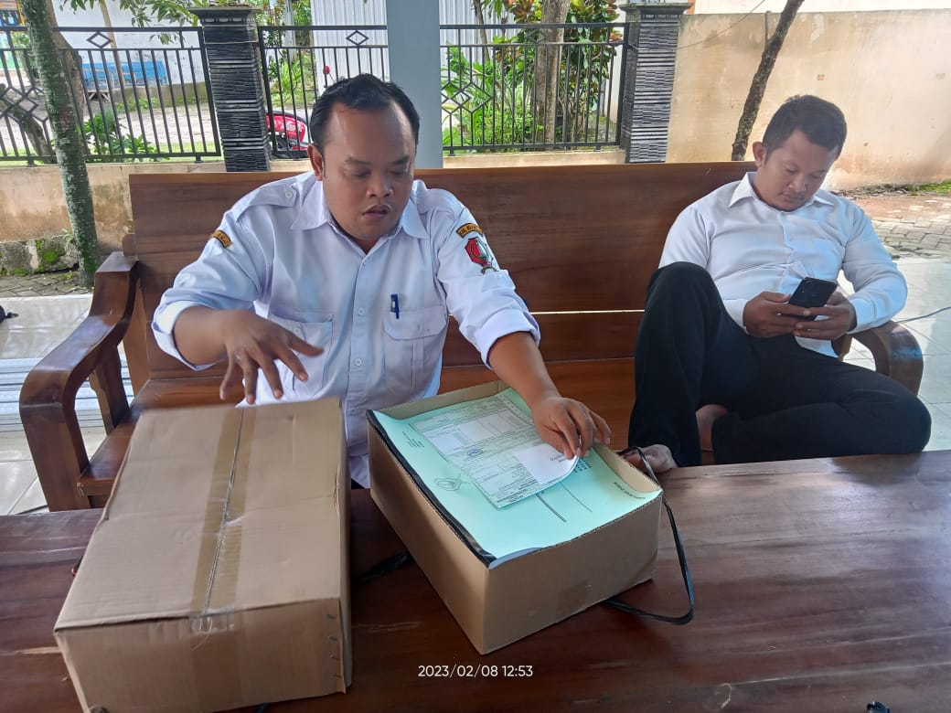 DROPING SPPT PBB P2 TAHUN 2023