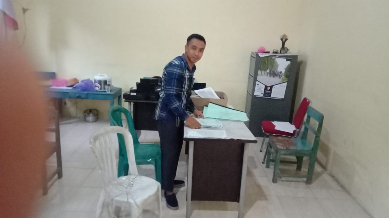 DROPING SPPT PBB P2 TAHUN 2023